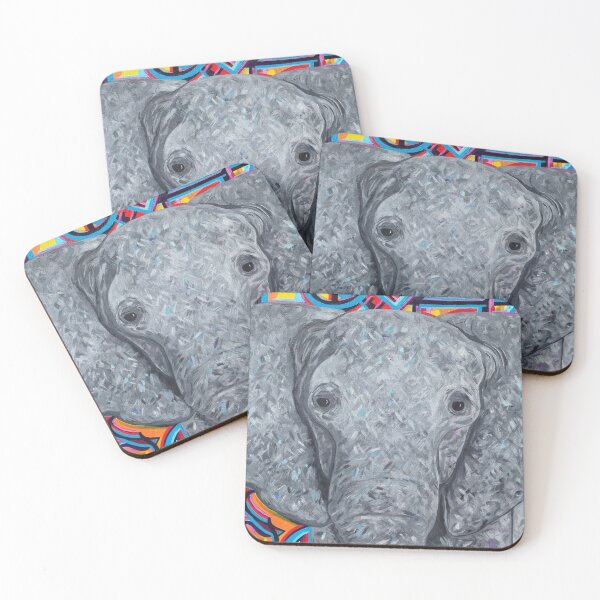 Item preview, Through the Eye's of an Elephant's Soul designed and sold by LivingMyZenLife.