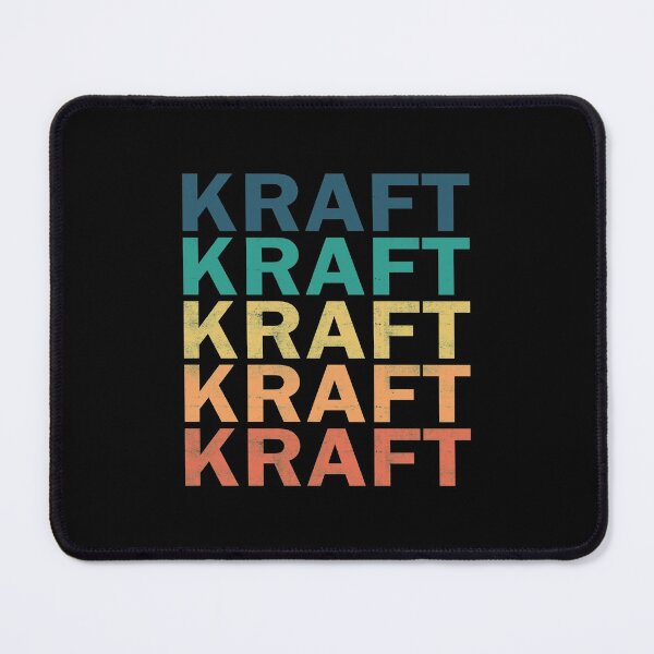 Item preview, Kraft Name T Shirt - Kraft Vintage Retro Kraft Name Gift Item Tee designed and sold by cattontawn.