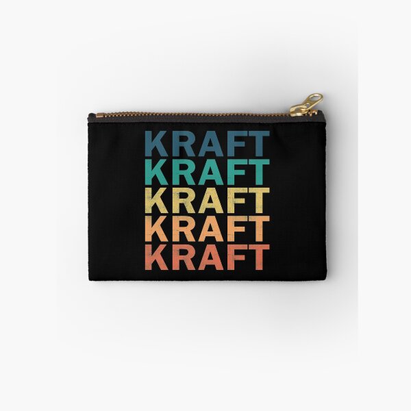 Item preview, Kraft Name T Shirt - Kraft Vintage Retro Kraft Name Gift Item Tee designed and sold by cattontawn.