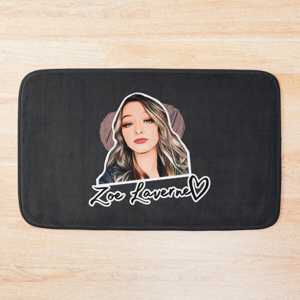 Item preview, Zoe Laverne designed and sold by LukaraBuck.