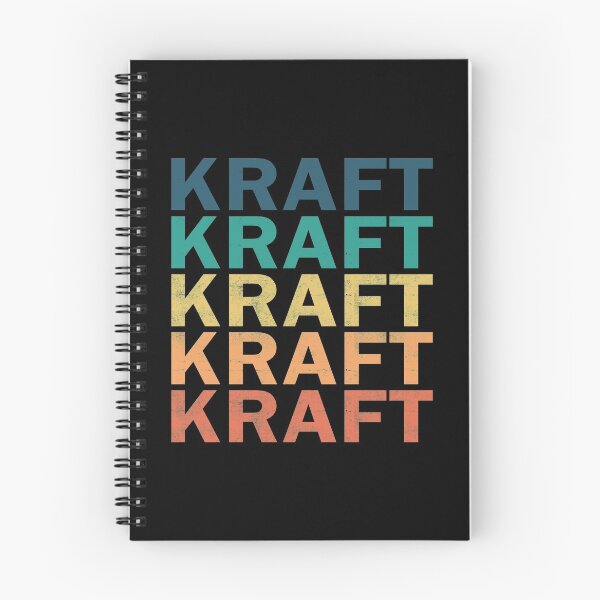 Item preview, Kraft Name T Shirt - Kraft Vintage Retro Kraft Name Gift Item Tee designed and sold by cattontawn.