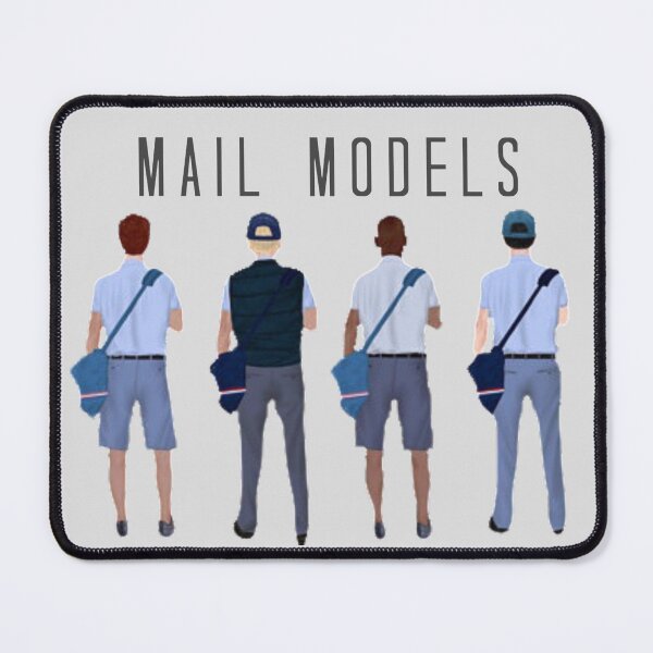 Item preview, Mail Models designed and sold by designbyjodyb.