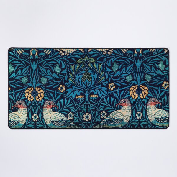 Item preview, William Morris Birds Vintage Pattern designed and sold by WeAreGrotesque.