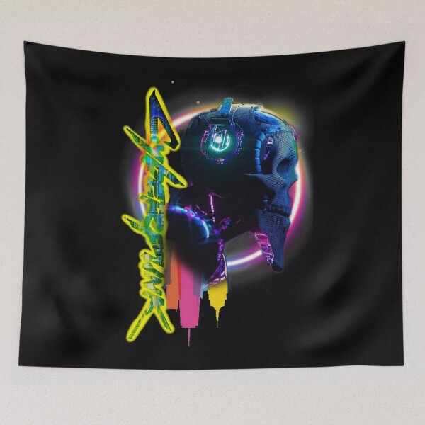 Item preview, Cyber Scull designed and sold by GORLOG.