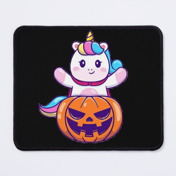 Item preview, Unicorn in pumpkin designed and sold by Rakos-Merch.