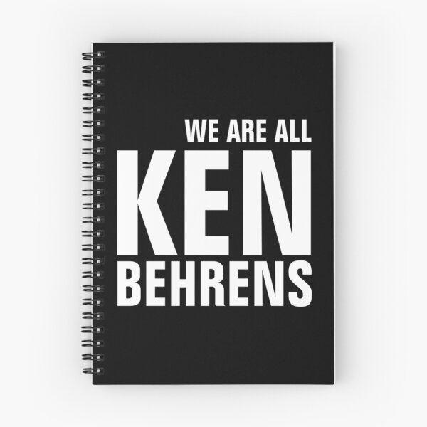Item preview,   we are all ken behrens| Perfect Gift designed and sold by cmindyo.