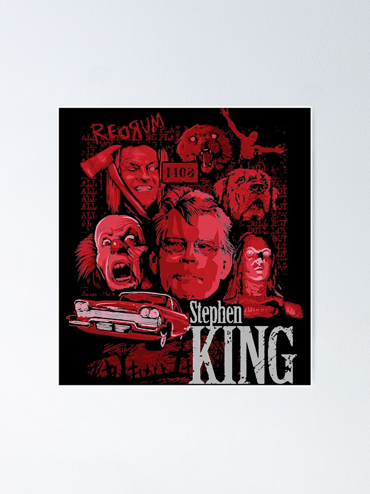 "Stephen King Children Of The Corn Halloween The Kids' Spooky Horror