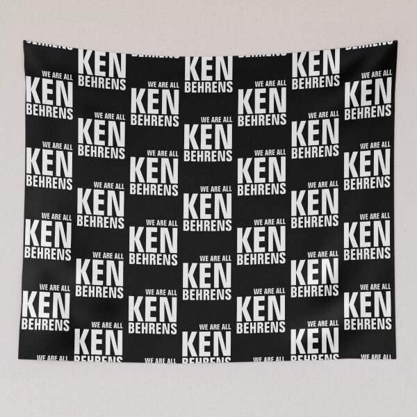 Item preview,   we are all ken behrens| Perfect Gift designed and sold by cmindyo.