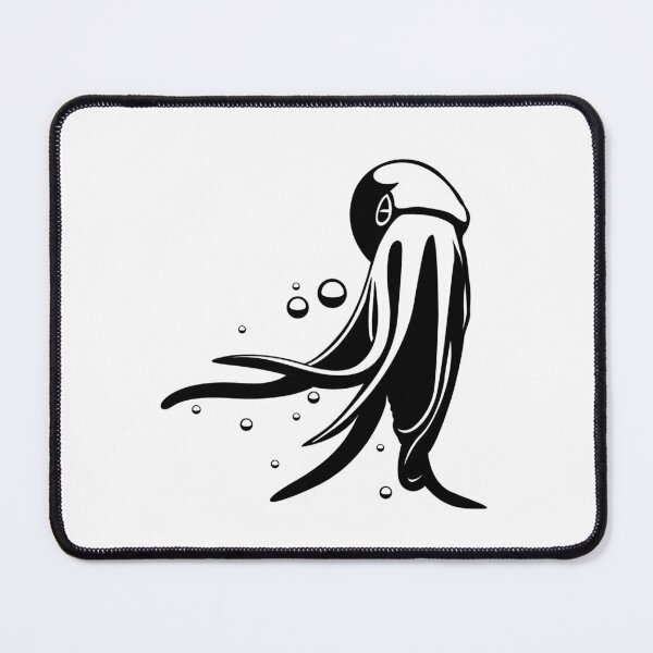 Item preview, Angry Squid designed and sold by treasure-crafts.