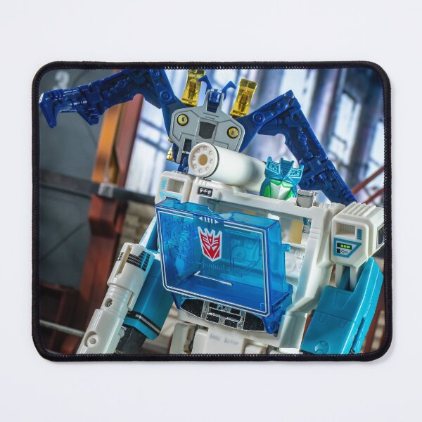 Item preview, Transformers Shattered Glass Soundwave designed and sold by SixoTF.