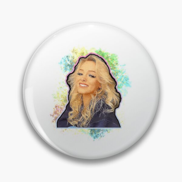 Item preview, Zoe Laverne Artwork designed and sold by LukaraBuck.