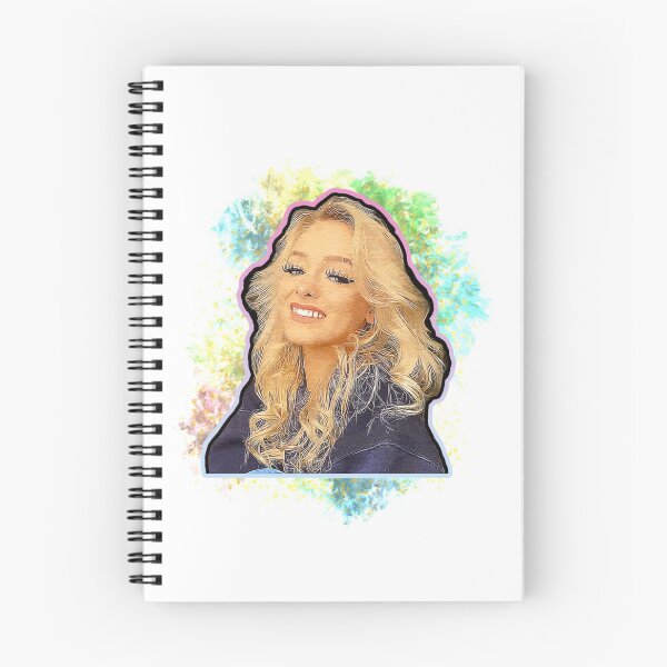 Artikelvorschau, Zoe Laverne Kunstwerk entworfen und verkauft von LukaraBuck.