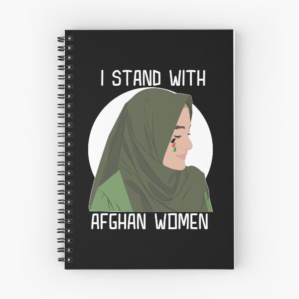 Item preview, I Stand With Afghan Women designed and sold by BonsaiCrafts.