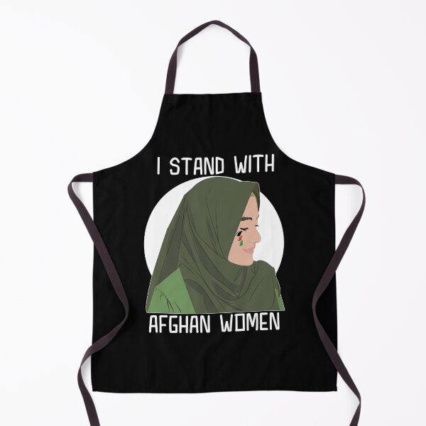 Item preview, I Stand With Afghan Women designed and sold by BonsaiCrafts.
