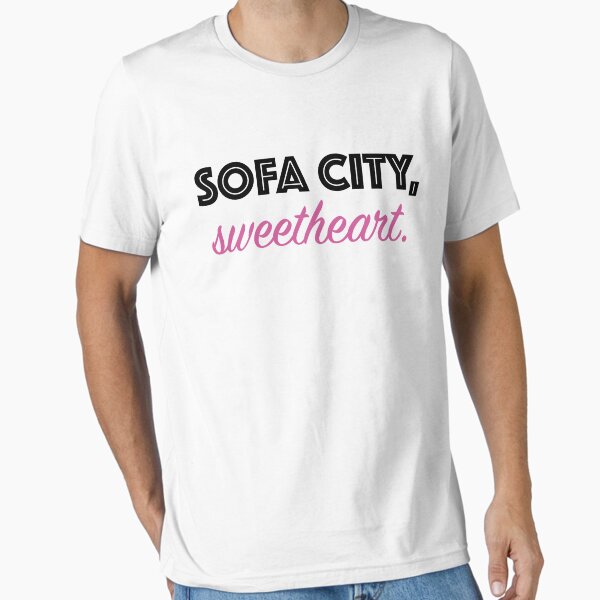 Artikel-Vorschau von "Sofa City, Liebling." - Sechzehn Kerzen (1984), designt und verkauft von Jacob Yates.