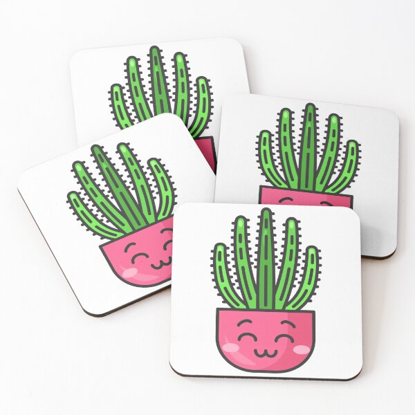 Aperçu de l'œuvre Cactus Drôle, Cactus Mignon, Amateur De Cactus créée et vendue par Gurshnet68.