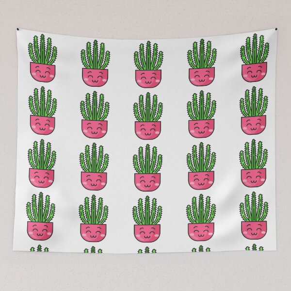 Aperçu de l'œuvre Cactus Drôle, Cactus Mignon, Amateur De Cactus créée et vendue par Gurshnet68.