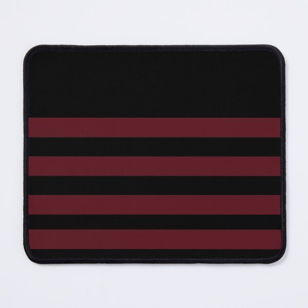 Item preview, Black and dark red striped designed and sold by Anteia.