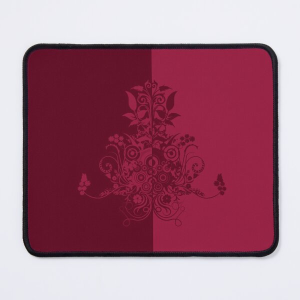 Item preview, Dual tone red swirly designed and sold by Anteia.