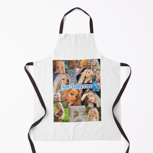 Item preview, zoe laverne collage tiktok designed and sold by LukaraBuck.