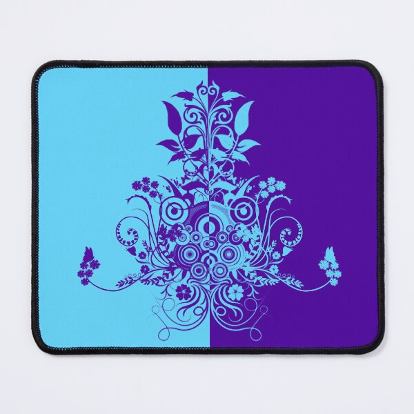 Item preview, Dual color swirls designed and sold by Anteia.