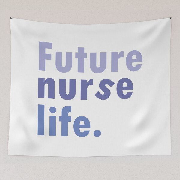 Item preview, Future nurse life. designed and sold by Superarm.