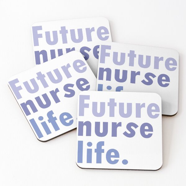 Item preview, Future nurse life. designed and sold by Superarm.