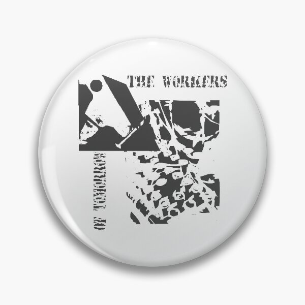 Item preview, The Workers designed and sold by Fozy-Shop-Tees.