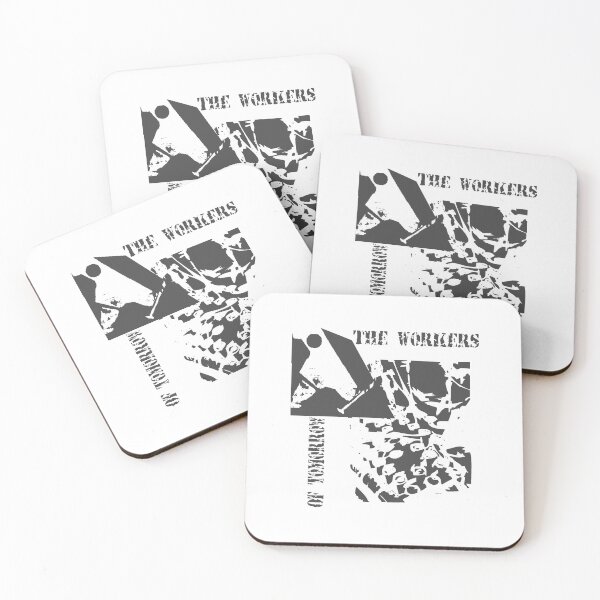 Item preview, The Workers designed and sold by Fozy-Shop-Tees.