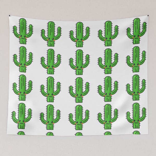 Aperçu de l'œuvre Cactus Drôle, Cactus Mignon, Amateur De Cactus créée et vendue par Gurshnet68.