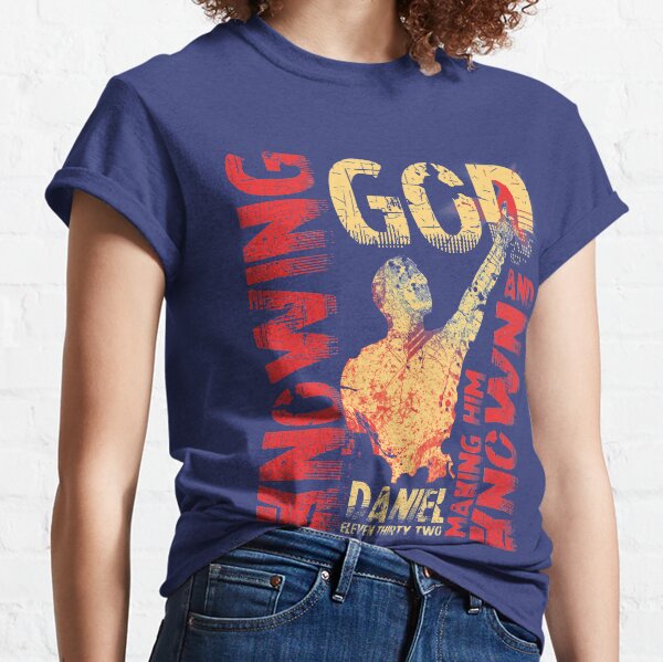 Knowing God Classic T-Shirt