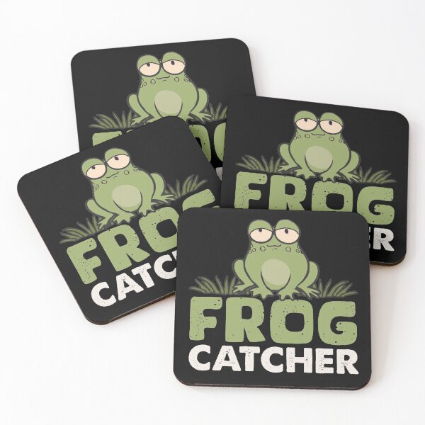 Item preview, Funny Frog Catcher Humor Gifts for Boys Girls Kids Who Love Catching Frogs designed and sold by alenaz.