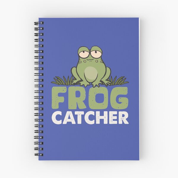 Item preview, Funny Frog Catcher Humor Gifts for Boys Girls Kids Who Love Catching Frogs designed and sold by alenaz.