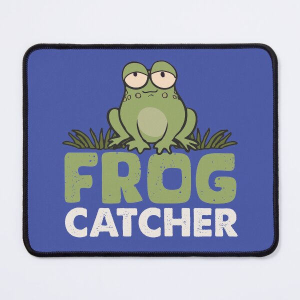 Item preview, Funny Frog Catcher Humor Gifts for Boys Girls Kids Who Love Catching Frogs designed and sold by alenaz.
