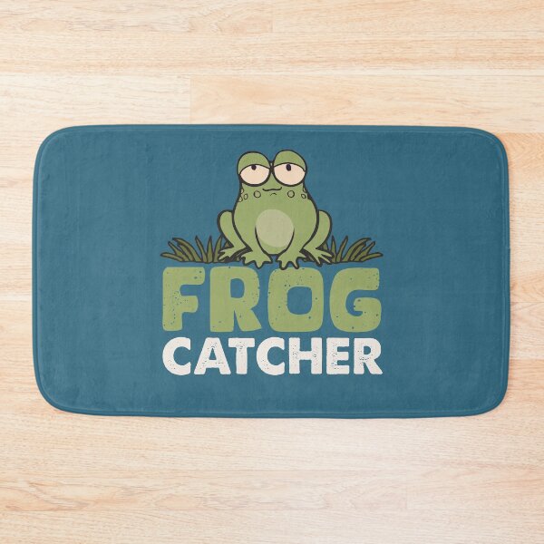 Item preview, Funny Frog Catcher Humor Gifts for Boys Girls Kids Who Love Catching Frogs designed and sold by alenaz.