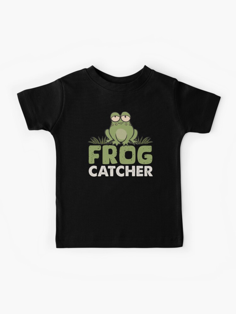 Best frog catcher number one frog desig