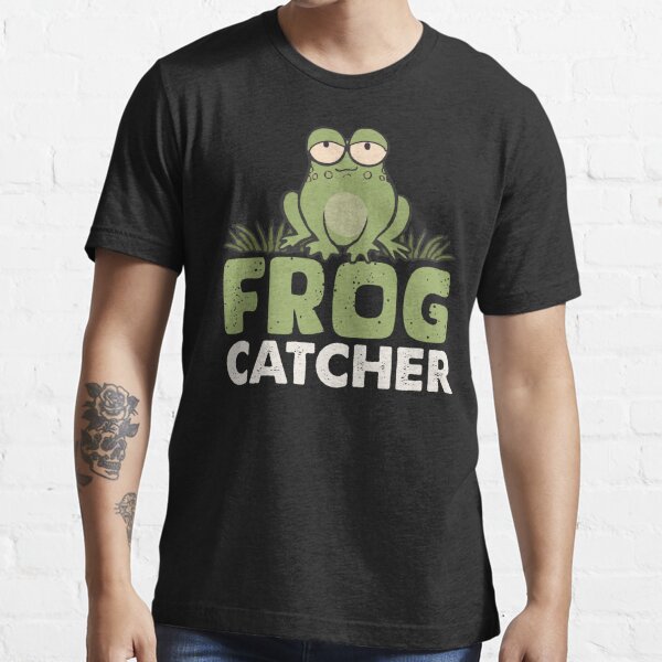 Frog Catcher Merch & Gifts for Sale
