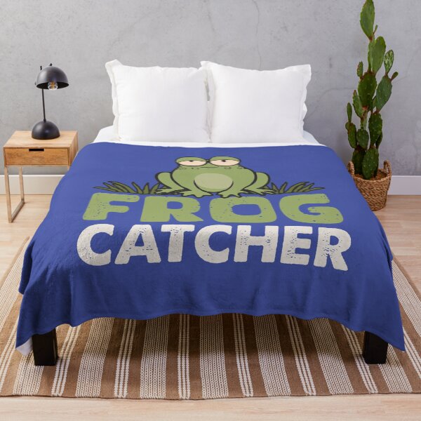 Item preview, Funny Frog Catcher Humor Gifts for Boys Girls Kids Who Love Catching Frogs designed and sold by alenaz.