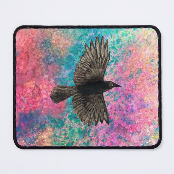 Item preview, Flying crow designed and sold by Bwiselizzy.