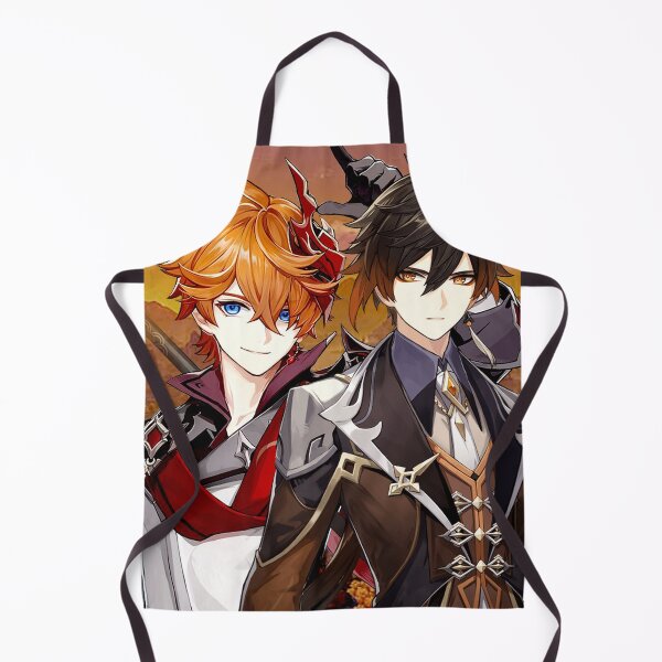 Item preview, Childe x Zhong Li designed and sold by velcris.