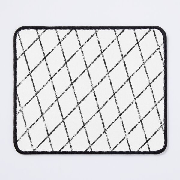 Item preview, Black and white grunge diamonds designed and sold by Anteia.