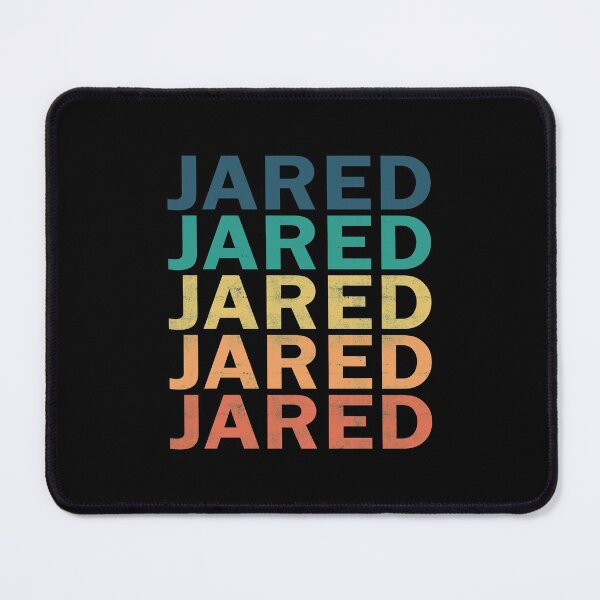 Item preview, Jared Name T Shirt - Jared Vintage Retro Jared Name Gift Item Tee designed and sold by chencktwan.