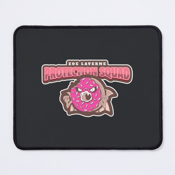 Item preview, Zoe Laverne Protection Squad - Zonuts designed and sold by LukaraBuck.