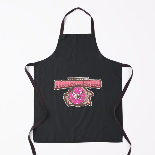 Item preview, Zoe Laverne Protection Squad - Zonuts designed and sold by LukaraBuck.