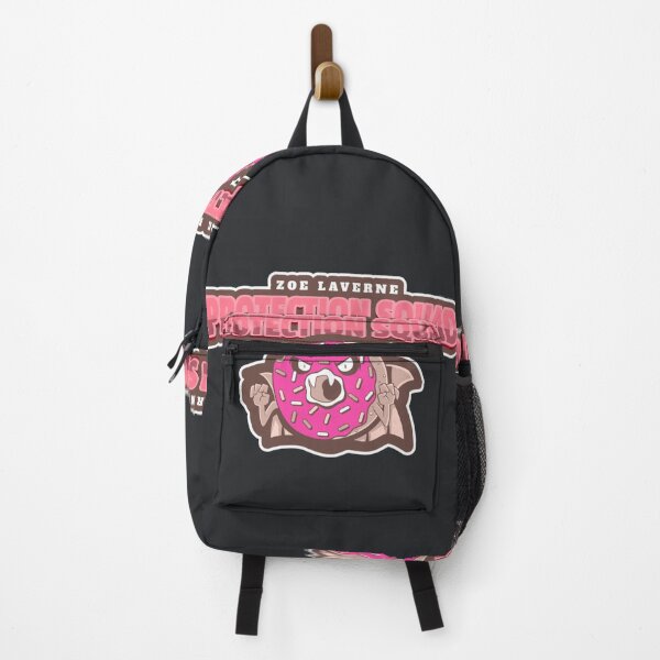 Item preview, Zoe Laverne Protection Squad - Zonuts designed and sold by LukaraBuck.