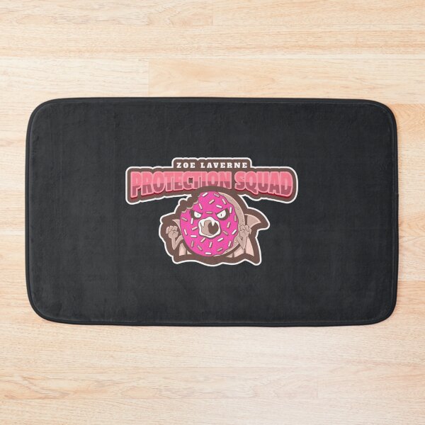 Item preview, Zoe Laverne Protection Squad - Zonuts designed and sold by LukaraBuck.