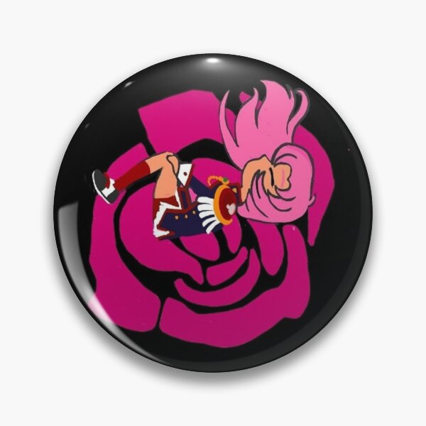 Item preview, Chibi Utena Rose Spin designed and sold by STRQRaven.