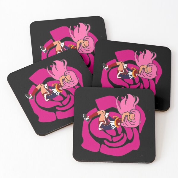 Item preview, Chibi Utena Rose Spin designed and sold by STRQRaven.