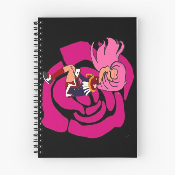 Item preview, Chibi Utena Rose Spin designed and sold by STRQRaven.