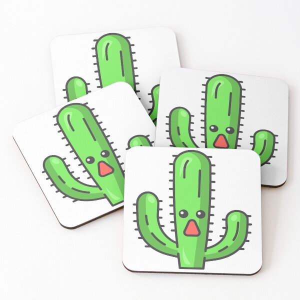 Aperçu de l'œuvre Cactus Drôle, Cactus Mignon, Amateur De Cactus créée et vendue par Gurshnet68.